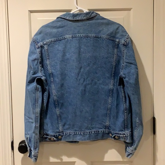 Vintage 1980’s Guess by Georges Marciano denim jacket - Picture 5 of 7